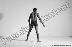 Breakdance reference poses of Enrique